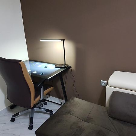 Apartament Route 77 Saloniki Zewnętrze zdjęcie