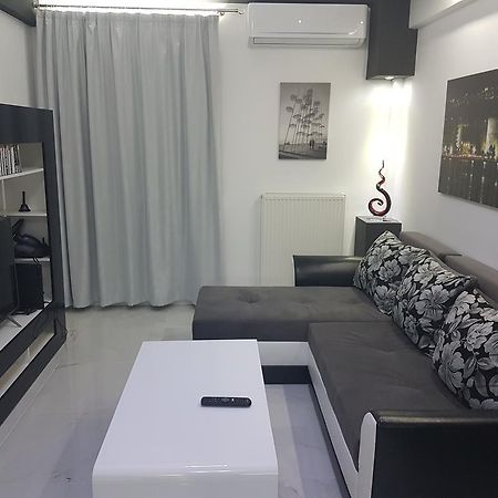 Apartament Route 77 Saloniki Zewnętrze zdjęcie