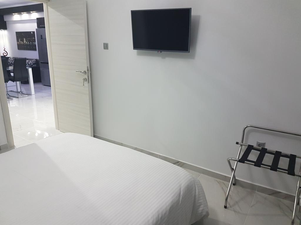 Apartament Route 77 Saloniki Zewnętrze zdjęcie