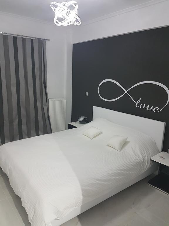 Apartament Route 77 Saloniki Zewnętrze zdjęcie