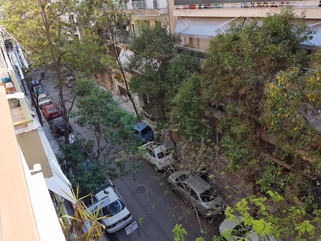Apartament Route 77 Saloniki Zewnętrze zdjęcie