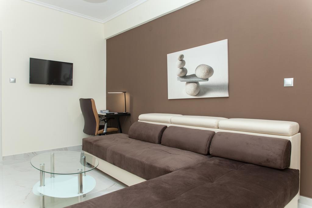 Apartament Route 77 Saloniki Zewnętrze zdjęcie