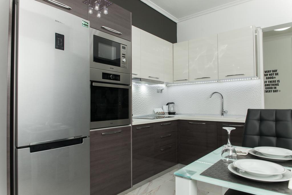 Apartament Route 77 Saloniki Zewnętrze zdjęcie